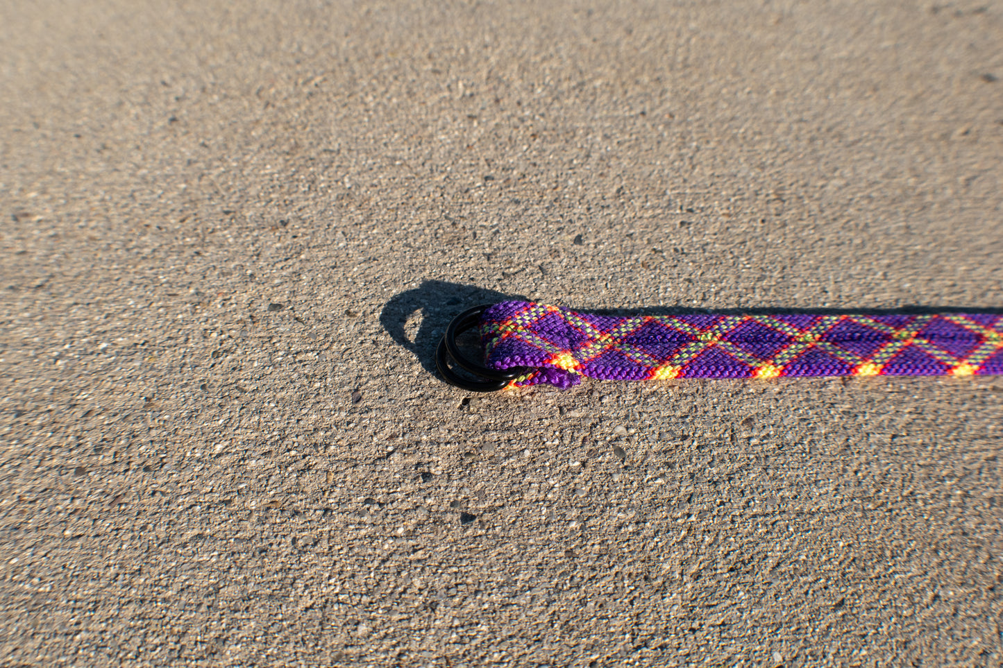 Haze - Retired Climbing Rope Belt