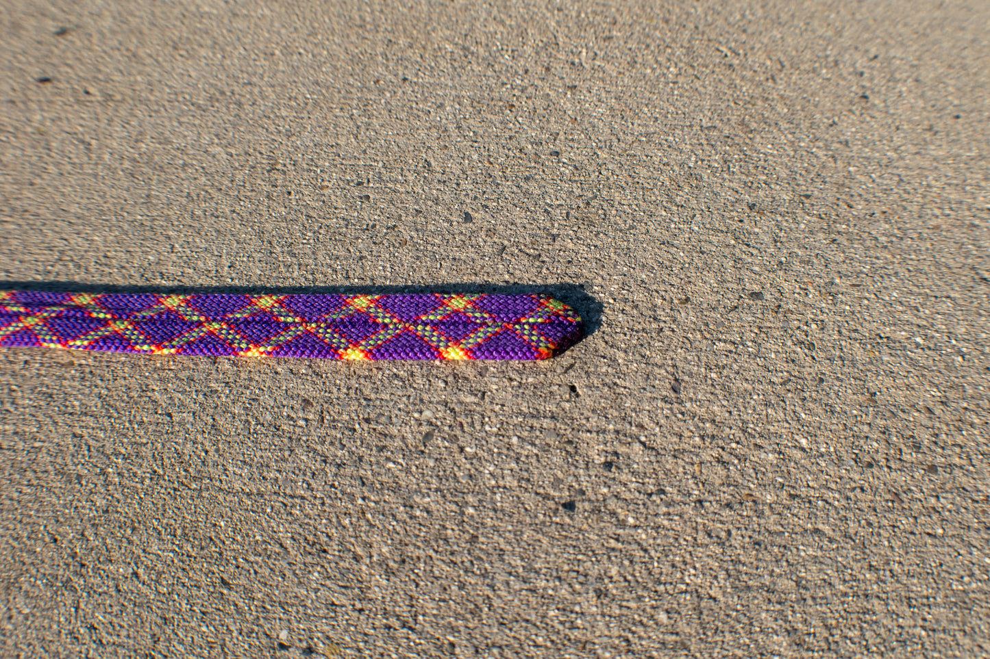 Haze - Retired Climbing Rope Belt